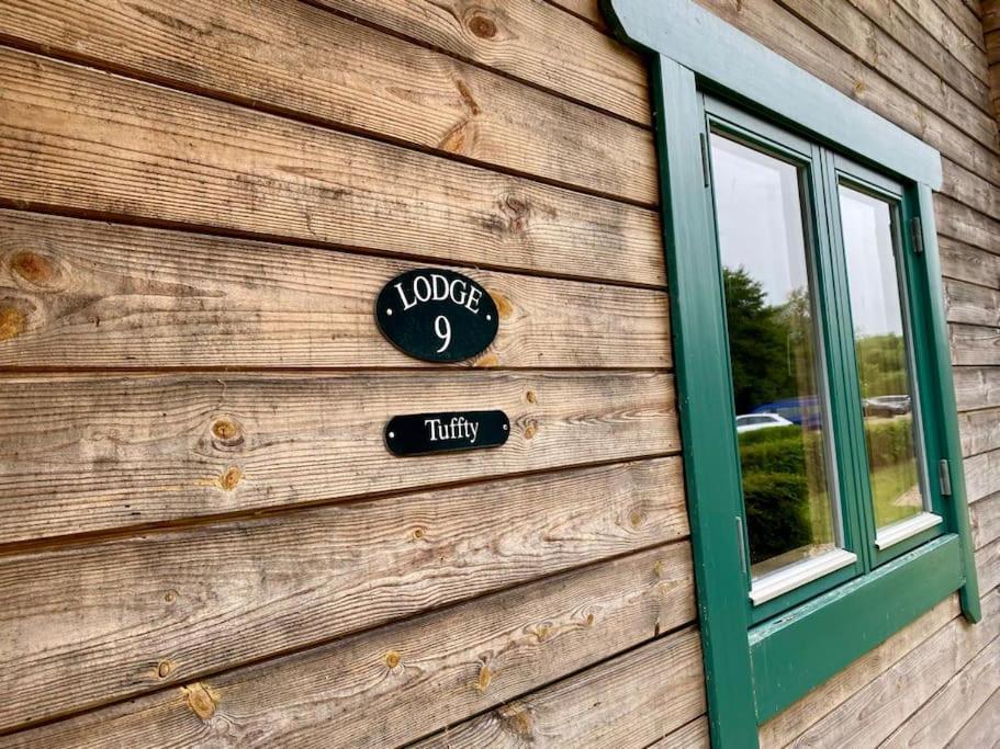 Tufty Lodge, Lake Pochard Lodge 9 South Cerney Eksteriør bilde