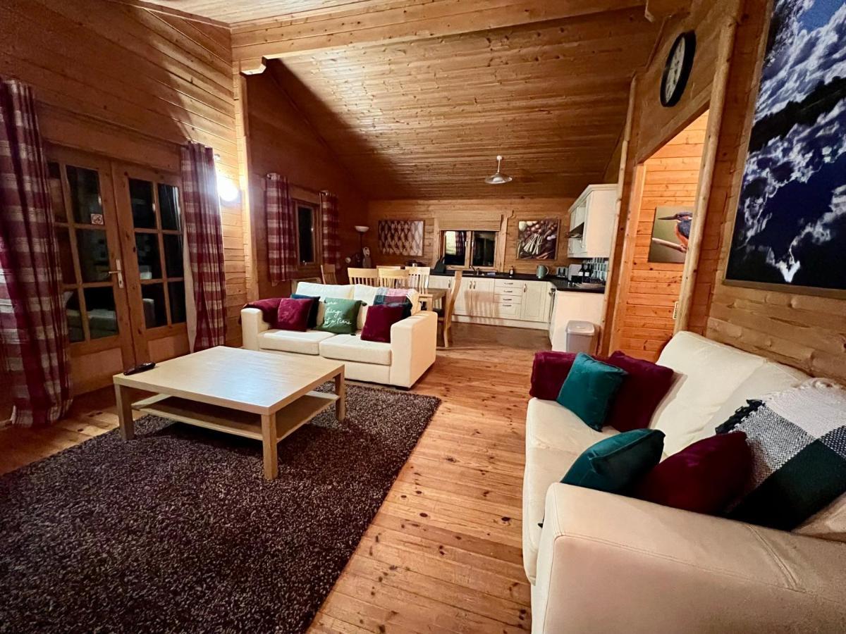 Tufty Lodge, Lake Pochard Lodge 9 South Cerney Eksteriør bilde