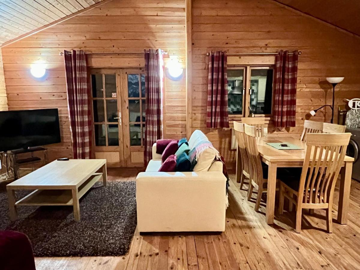 Tufty Lodge, Lake Pochard Lodge 9 South Cerney Eksteriør bilde