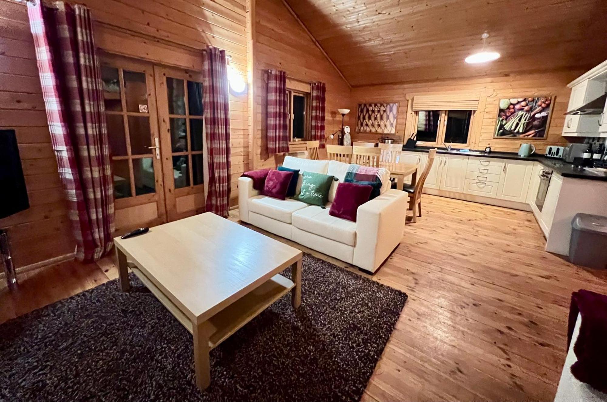 Tufty Lodge, Lake Pochard Lodge 9 South Cerney Eksteriør bilde