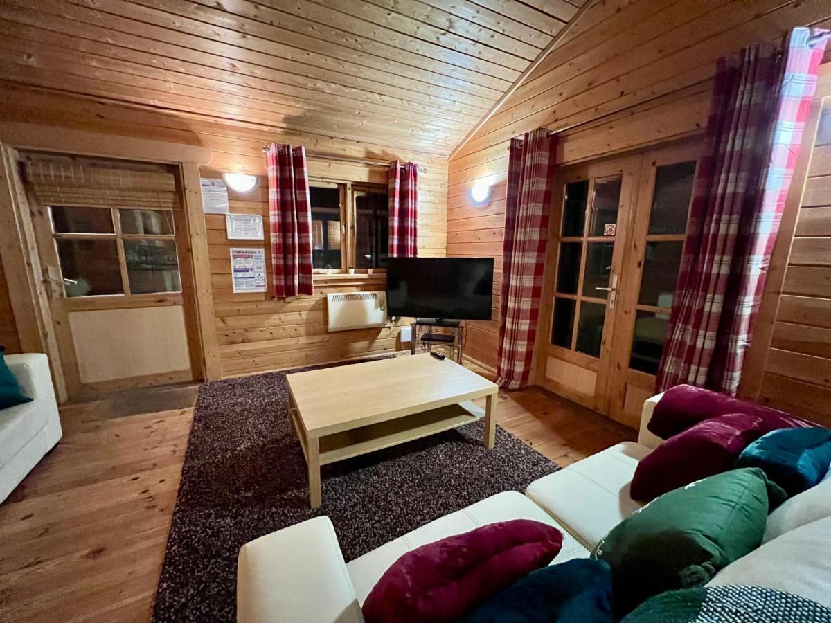 Tufty Lodge, Lake Pochard Lodge 9 South Cerney Eksteriør bilde